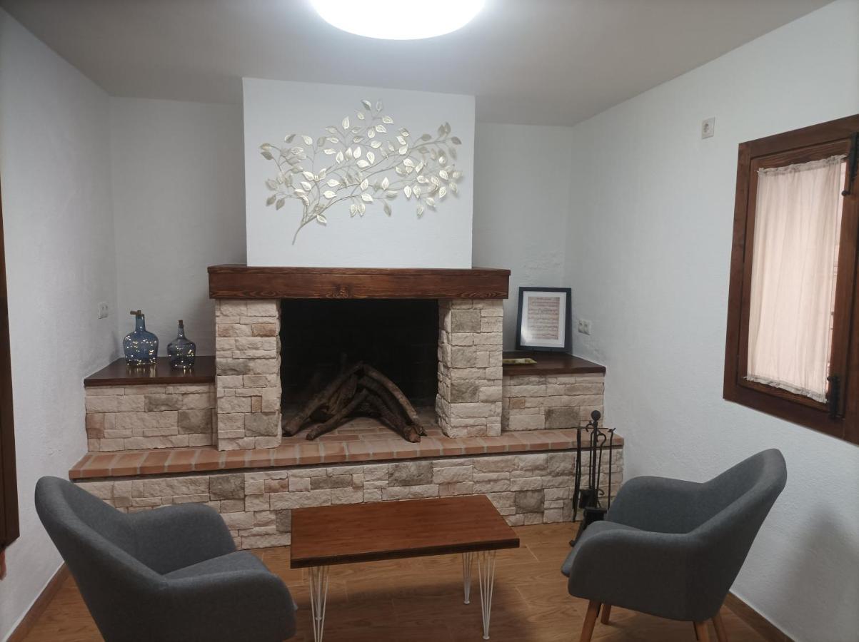 Casa La Piedra Сasa de vacaciones Segura de la Sierra